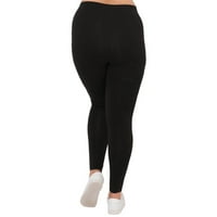 JJayotai Ženske hlače za čišćenje moda plus veličina Žene seksi pantalone Yoga sportske rupe casual