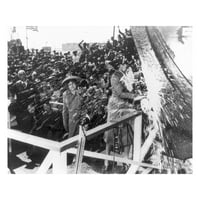 Sept. Fotografija gospođice Marian Anderson, sponzor Liberty Brod Bo