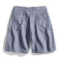 CLLOOS CARGO SHOCTS za muškarce opuštene fit multi džepove kratke hlače na otvorenom taktičke kratke