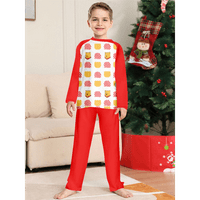 Dječaci Božićna odjeća Kid Dječje hlače