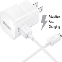 Prilagodljivi brzi zidni adapter Micro USB punjač za LG Magna u paketu sa urbanim mikro USB kabl kablom