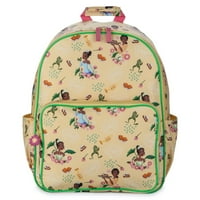 Nova Disney Store Tiana Backpack Back Ratcack torba za princezu i žaba