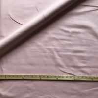 Ruljivač ružičaste suvremene čvrste pamučne tapecirane tkanine 54 po dvorištu
