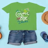 Iz Dallasa, oblika majica Juniors -image by Shutterstock, male