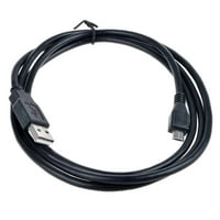 Pwron USB punjač za punjenje kablovska kabelska kabela za zamjenu kabela za BlueParrott C400-XT mikrofone