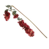 Umjetna hijacintna lažna svilena cvijeća ukras za vjenčanje kuća banket