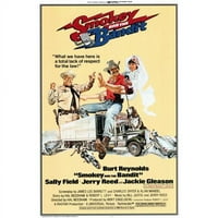 Pop kultura grafika Smokey & The Bandit Movie Poster, 17