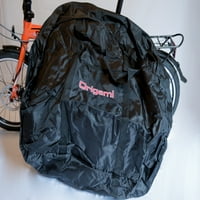 Origami Biciklistička kompanija prevozi torbu za sklopive bicikle