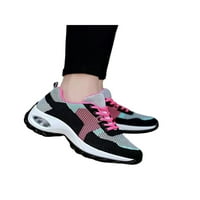 Rotosw dame trčanje cipele čipke Atletic cipele zračni jastuk za jastuke nepušače prozračne modne tenisice