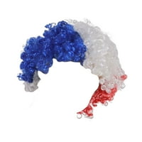 Europska kupa boja ujedine glave za glavu pokrivalo za glavu pokrivač pokrivača glave Stylec