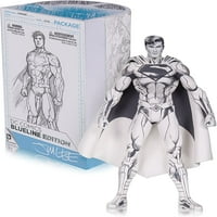 Kolekcionarstvo DC stripovi Blueline Superman Action Figur