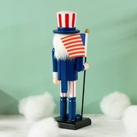 NUTCracker lutka Now Day Soldier Modeling Ornament Party Mall ukras