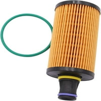 Seapple Novi filter za ulje sa brtvom O-prstena kompatibilan sa rasponom Rover Sport 3.0L i LR133455