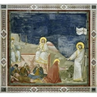 Posterei Noli Me Tangere Giotto di BOLDONE C 1266- Florentinski Fresco Arena Chapel Cappella Degli Scrovegni Padova - In
