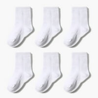 Čarape za malinu pletene tople sobe Čvrsto-klizne čarape za negu narančasta jedna veličina