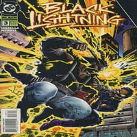 Crna munja vf; DC stripa knjiga