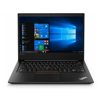 Polovno - Lenovo ThinkPad E480, 14 HD laptop, Intel Core i5-8250U @ 1. GHz, 8GB DDR4, novi 2TB SSD,
