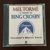 Unaprijed - počast Bing Crosbyju mel Tormé