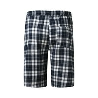 Teretne kratke hlače za muškarce Ljeto Srednji struk navlakač Ispisani džepovi za staze, kratki pant