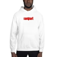 Rampart Cali Style Hoodeir pulover dukserice po nedefiniranim poklonima