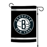 WinCraft Brooklyn Nets 12 18 dvostrana bašta zastava