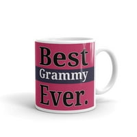 oz Best Grammy Ever Grandma Majke Dan Jedinstvena inspirativna baka Novelty Kafe Keramički čaj za čaj