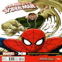Marvel Universe Ultimate Spider-Man VF; Marvel strip knjiga