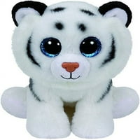 Beanie Boos - Tundra Bijeli tigar mali 6 plišani