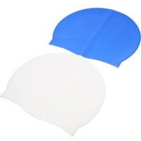 Plivene kapice Udobne plivačke kape fleksibilne plivajuće šešire Profesionalni plivački kape