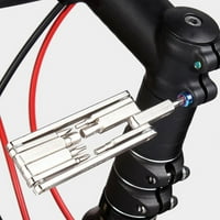Popravak set Allen tasteri, višenamjenski ključ za zatvaranje utičnice za bicikl