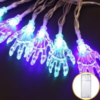 Vatrena prodaja Svi Saint'Day Lights String Festival Dekoracija sobe LED žičari Svjetla Dekoracija rekvizita