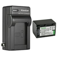 Kastar baterija i izmjenična zamjena punjača za Sony DCR-DVD106, DCR-DVD108, DCR-DVD109, DCR-DVD110,
