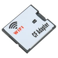 Memorijska kartica na CF adapter, klasa brzine i reproducirajte WPA čvrst ABS WiFi CF adapter za 1DM