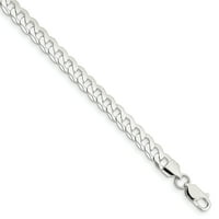 Sterling srebrni lanac za zaštitu od srebra
