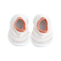 Crocowalk baby čarape prste pješčane papuče za šetaču podne predrašuju čarape za gležnjeve Dječje dječake