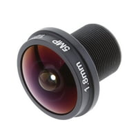 5MP objektiv objektiva objektiva za fotoaparat za objektiv kamere sa fiksnim irisom