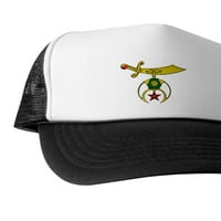 Cafepress - Shriner - Jedinstveni kapu za kamiondžija, klasični bejzbol šešir