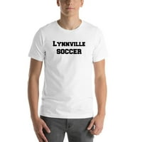 Lynnville Fudbal kratki rukav pamučna majica s nedefiniranim poklonima