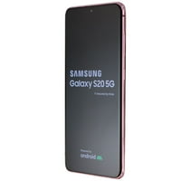Obnovljen Samsung Galaxy S 5G UW Verizon Samo - 128GB Cloud Pink