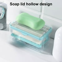 Fogcroll multifunkcionalni sapun Bo za odvodnji ekološki ugrađeni opružni nosač sapuna domaćinstva
