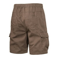 Lopecy-Sta muške radne gaćice, višestruki multi-džepni džep petomelni hlače casual pantalone sportske