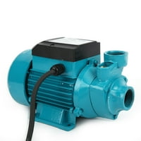 Higoodz električna pumpa, električna pumpa Unipolarni rotor Pojedinačni usisni vodoravni vodovod 230W