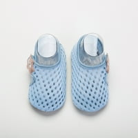 Toddler baby cipele životinjske mreže prozračne neklizajuće mekane jedine lagano čarape za cipele pripreme cipele za djecu veličine m; 2- y