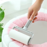 Ydxl univerzalno kupatilo toplo meko toaletni sigurnosni poklopac pokrov mat jastuka za jastuk Početna