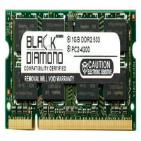 1GB RAM memorija za HP mini notebook 701er, 701ES, 701ET, 702EG, 702NR Black Diamond memorijski modul
