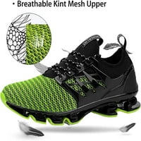 Sportske cipele za trčanje za muške mrežice prozračne trake modne tenisice