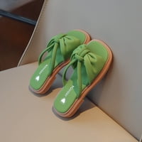 Levmjia Toddler Cipele sandale za djecu Dječji dječaci Čišćene cipele Slatka luka Neklizajuća mekana