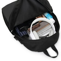 NASA Treba mi svoj prostorni ruksak lagani laptop ruksak za laptop za putničke škole za žene djevojke