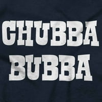 Chubba Bubba Predodžba Chunky Babe Toddler Boy Girl Majica Dojenčad Toddler Brisco Marke 18m