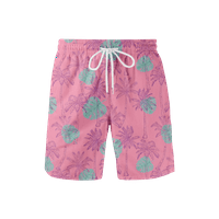 Dječaci i muški kratke hlače Ležerne prilike Havajske kratke hlače za muškarce Skraćenice za muškarce